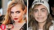 Cara Delevingne Liked Getting Naked With Kate Moss (20 Quick Facts About Cara Delevingne)