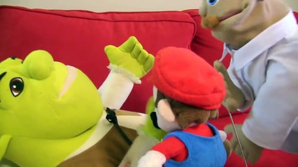 SML Movie: Shreks Diet!