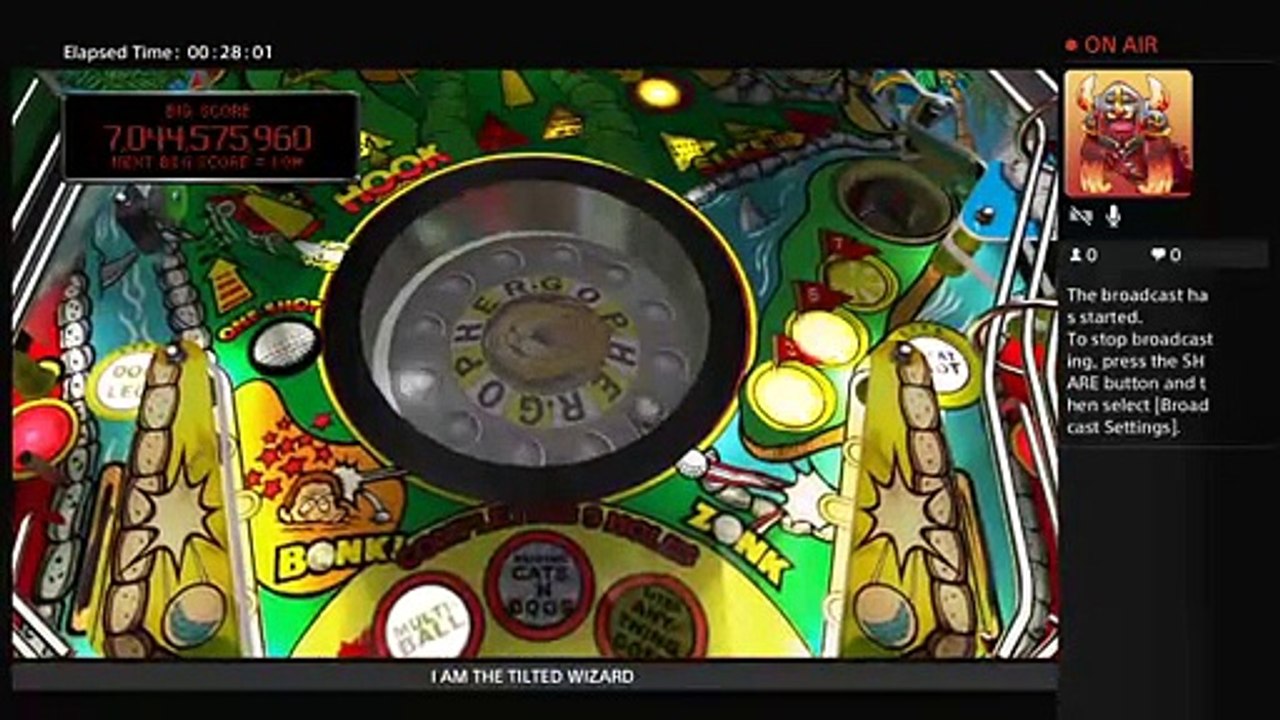 PINBALL ARCADE (99)