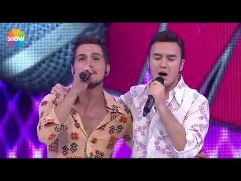 Mustafa Ceceli ve Kadir Düet Unutmamalı | Kapışma 11.Bölüm