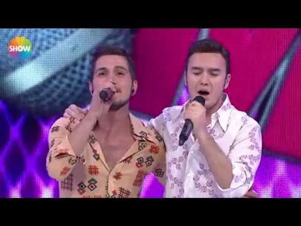 Mustafa Ceceli ve Kadir Düet "Unutmamalı" | Kapışma 11.Bölüm