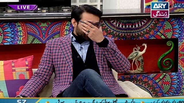 Salam Zindagi With Faysal Qureshi on ARY Zindagi in High Quality 20th January 2017