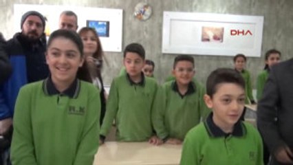 Kayseri Öğrenciler, Tatil Sevinci ve Karne Heyecanı Yaşadılar