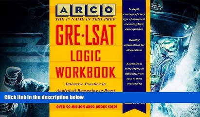 Read Book Gre-Lsat Logic Workbook (Gre-Lsat Logic Workbook, 2nd ed) Mark Alan Stewart  For Online