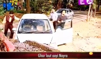 GHAR LUATE NAIRA-Yeh Rishta Kya Kehlata Hai 22 January 2017 News