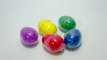 Foam Clay Suprise Eggs Hide Toys With Learn Colors Kids Videos For Toddlers By Toy Play