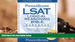 Read Book The PowerScore LSAT Logical Reasoning Bible Workbook (Powerscore Test Preparation) David