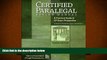 Read Book Certified Paralegal Review Manual: A Practical Guide to CP Exam Preparation (Test