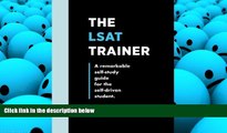 Audiobook  The LSAT Trainer: A remarkable self-study guide for the self-driven student Mike Kim