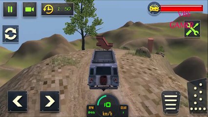 Down Hill Extreme Driving 2017 Level 2 Android Gameplay