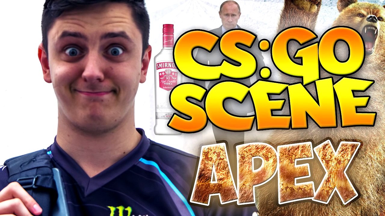 CS:GO Scene | apEX