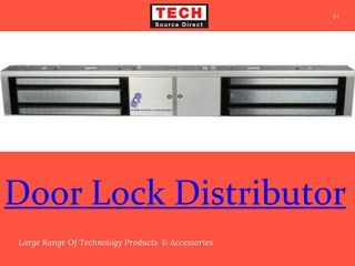 Door Lock Distributor