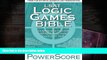 Audiobook  LSAT Logic Games Bible: A Comprehensive System for Attacking the Logic Games Section of