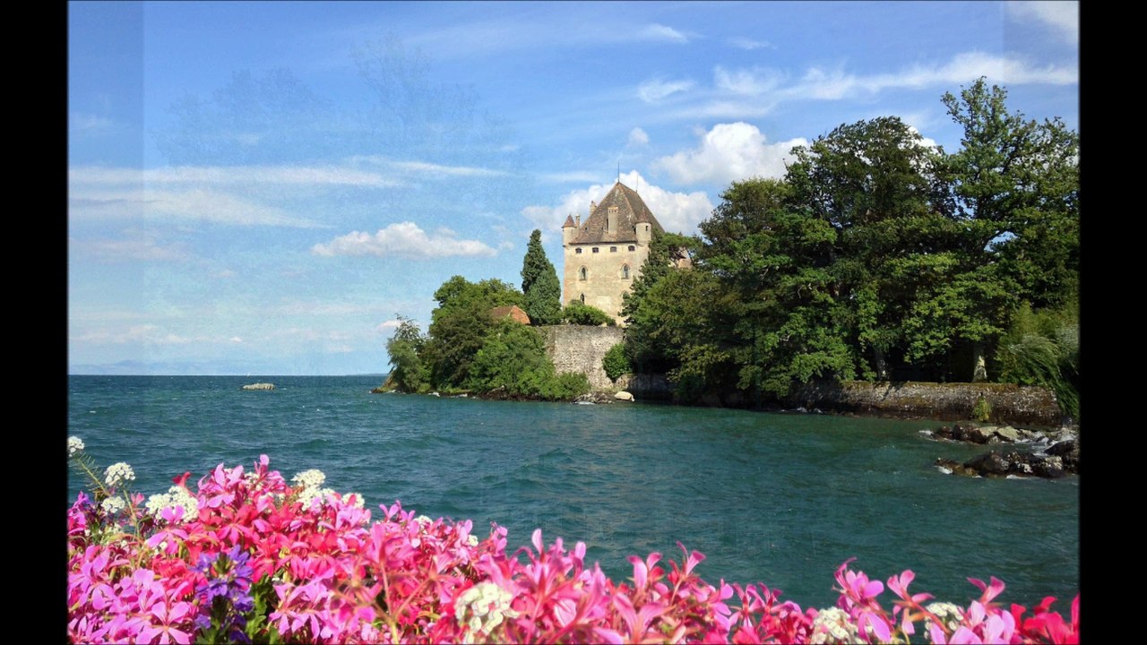 Périple aux grands cols 2016