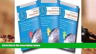 Read Book Manhattan LSAT Set of 3 Strategy Guides (Manhattan LSAT Strategy Guides) Manhattan LSAT