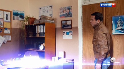 Саша добрый, Саша злой 19 серия