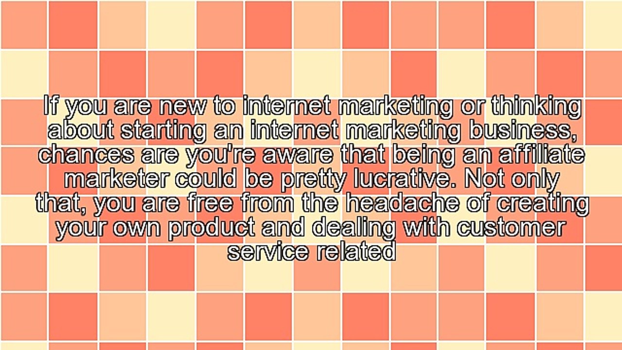 Three Ways To Find Affiliate Products To Promote