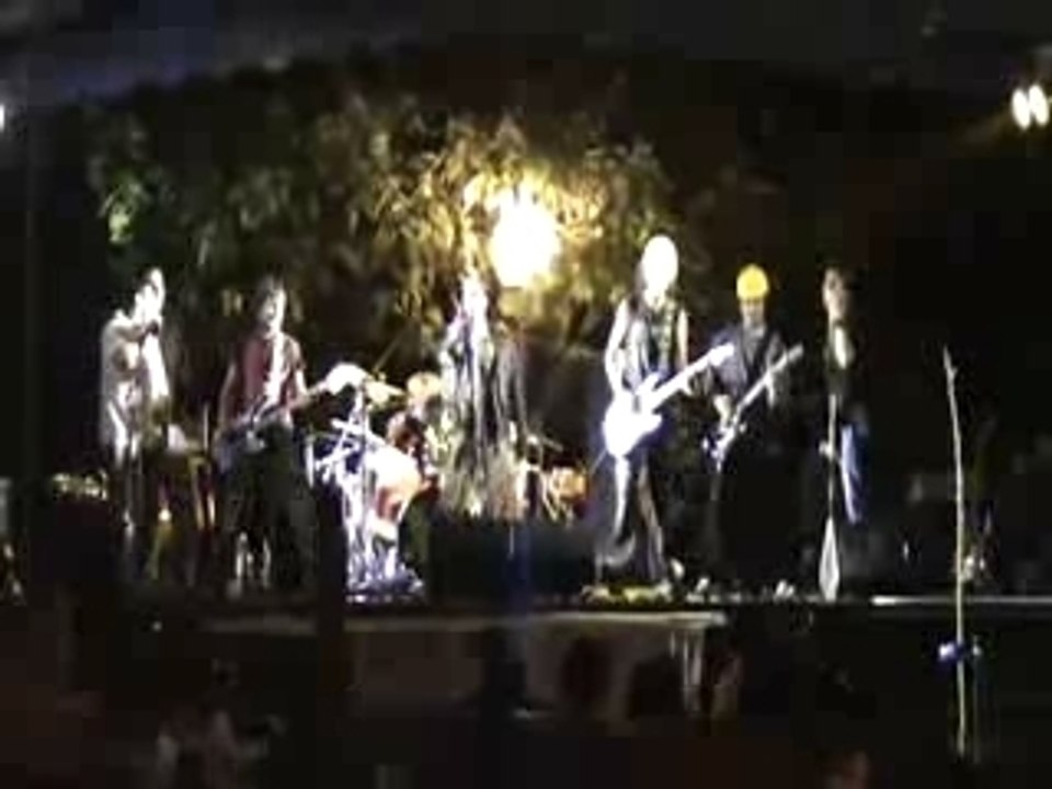 Vertice - El  pringao junio 2007
