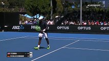 Avustralya Açık 2017: Philipp Kohlschreiber - Donald Young (Özet)