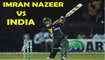 Imran Nazir match winning ing in semi final vs India