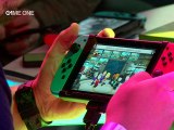 #TEAMG1 - Avant-première de la Nintendo Switch au Grand Palais (1/2)