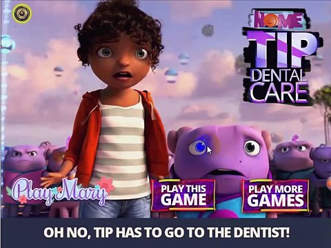 Soins Dentaires Pointe / Tip Dental Care Top Bébé Jeu Pour Enfants 2016