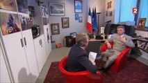 Le général Gomart, patron du renseignement militaire, reçoit 