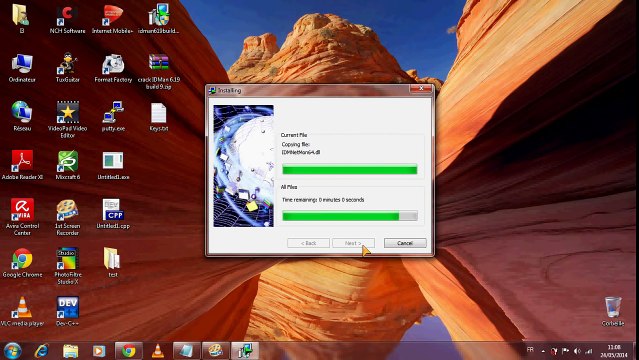 Internet Download Manager IDM 6.25 - Crack - Serial Key FREE Download