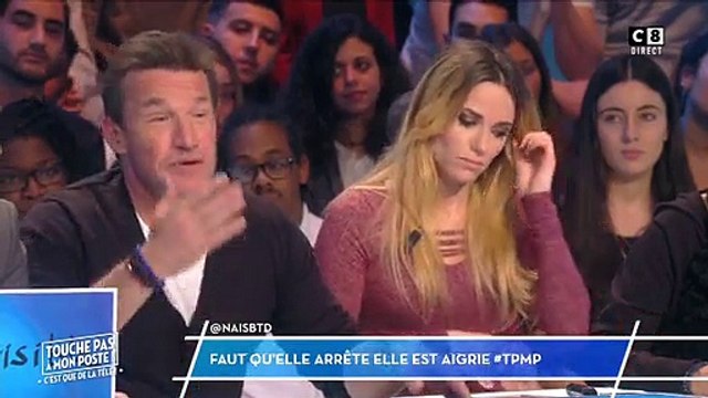 Benjamin Castaldi traite Brigitte Bardot d'homophobe et raciste