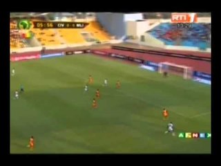 Can 2015. La Côte d'Ivoire et le Mali se neutralisent (1-1)