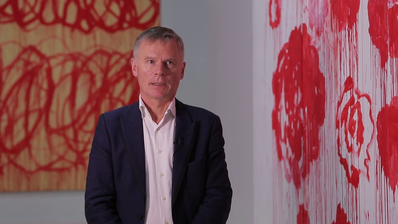 Bande-annonce | Cy Twombly | Exposition