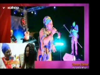 Afrobuzz N'djamena du Samedi 24 Janvier 2015