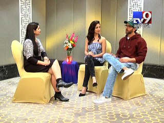 'Kaabil' Starcast Hrithik Roshan & Yami Gautam In Conversation With Tv9