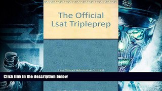Read Book Official LSAT Tripleprep   For Free