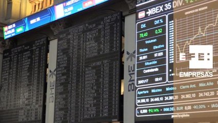 El Ibex 35 recupera los 9.400 puntos al sumar un 0,30%
