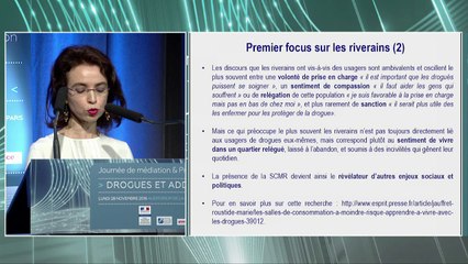 9 - Journée de médiation et Prix scientifique MILDECA « Drogues et addictions », 28 novembre 2016 – Présentations de la session 2 « Vers des politiques et des programmes davantage fondés sur l’expertise et l’évaluation scientifique »