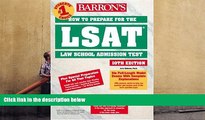 Read Book How to Prepare for the LSAT (Barron s LSAT) Jerry Bobrow  Ph.D.  For Full