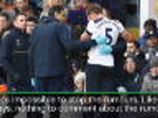 Pochettino rules out Vertonghen replacement