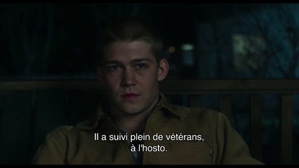 Un jour dans la vie de Billy Lynn - Extrait I'm Going Back - VOST