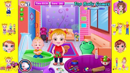 Baby Hazel Game Movie ❖ Baby Hazel Gums Treatment ❖ Cartoons For Children In English