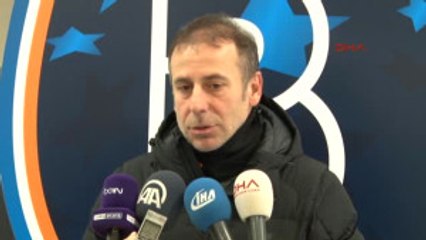 Medipol Başakşehir, Fenerbahçe Maçına Bileniyor