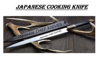 Japanese Cooking Knife-Cool japan products
