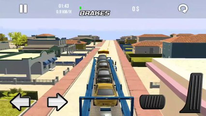 Car Cargo Transport Driver 3D - Android Game Trailer HD / Vasco Games