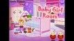 NEW мультик онлайн для девочек—Комната для маленьких принцесс—Игры для детей