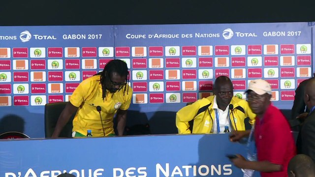 CAN-2017: le Sénégal qualifié pour les quarts de finale