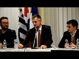 Conférence de Jean LASSALLE à St Malo extrait n°4