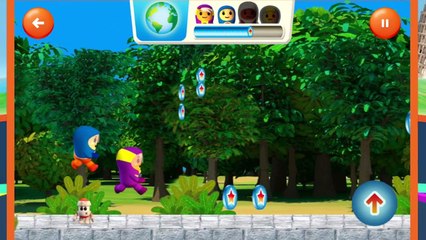 Go Jetters Global Glitch Fun Baby Fun Fun Episode 4