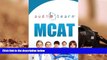 PDF [Download]  MCAT AudioLearn - Complete Audio Review for the MCAT (Medical College Admission
