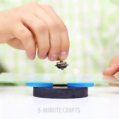Top 5 Magic Tricks With Magnets