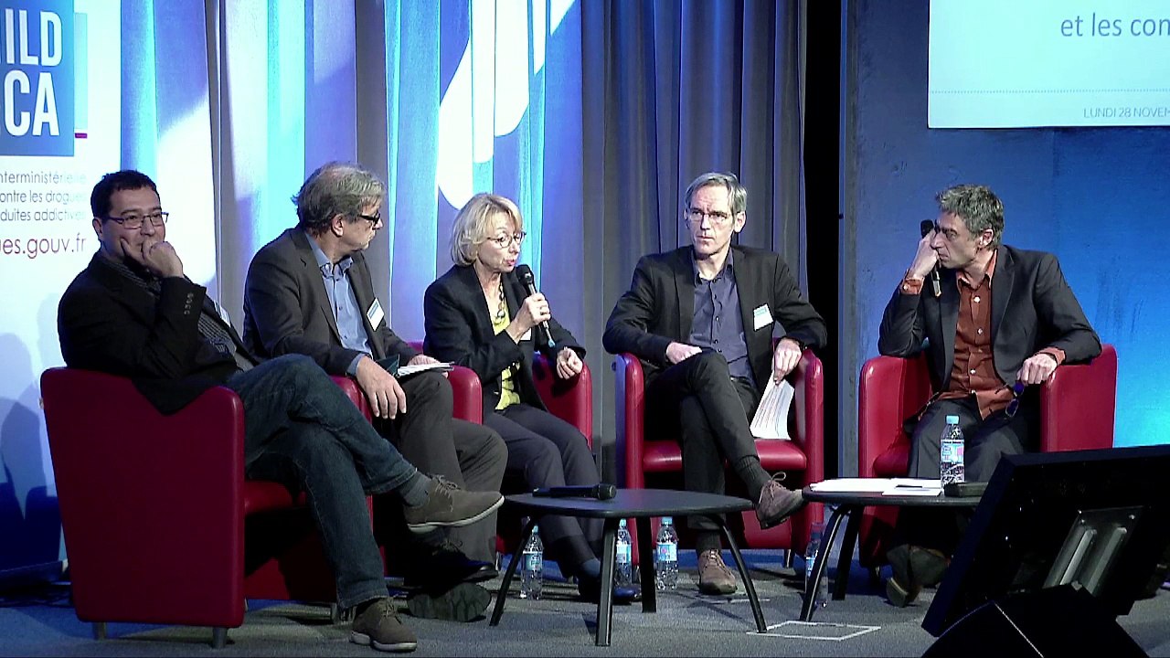 8 - Journée de médiation et Prix scientifique MILDECA « Drogues et addictions », 28 novembre 2016 – Discussion de la session 2 « Vers des politiques et des programmes davantage fondés sur l’expertise et l’évaluation scientifique »